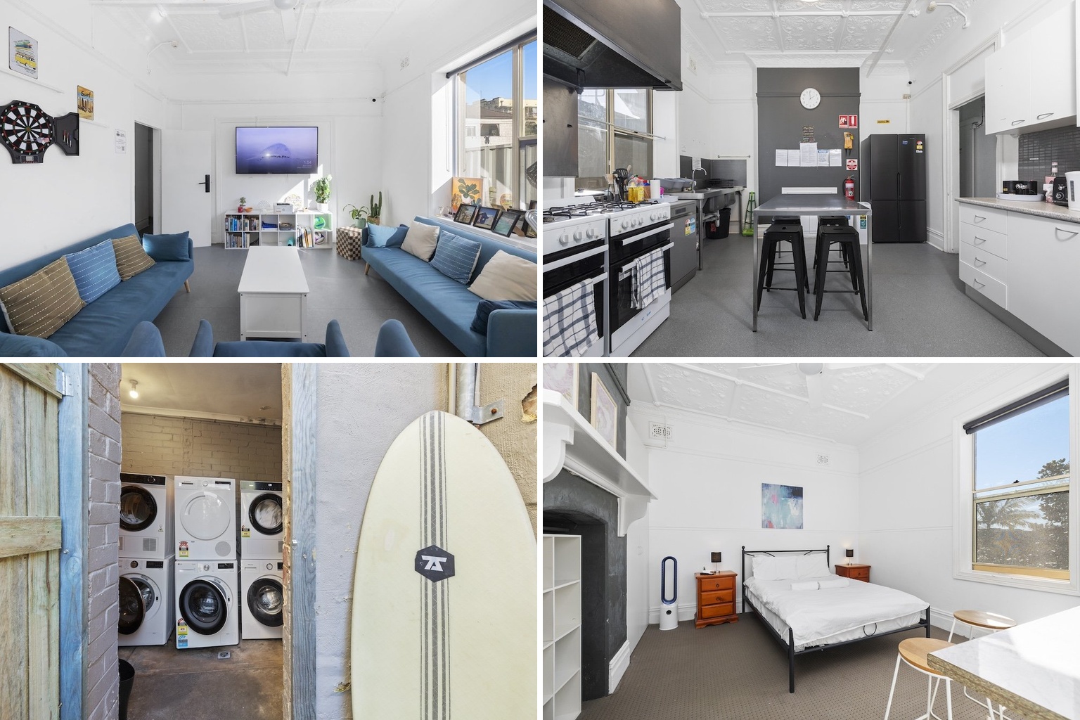 Guesthouse Gallery